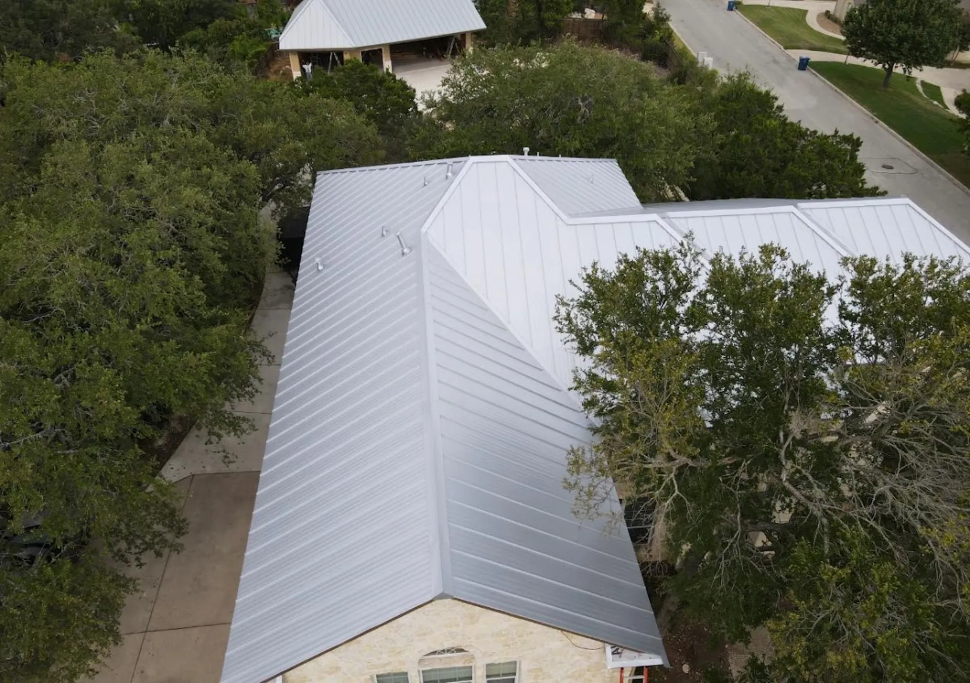 Roof Ventilation in Duncanville, TX